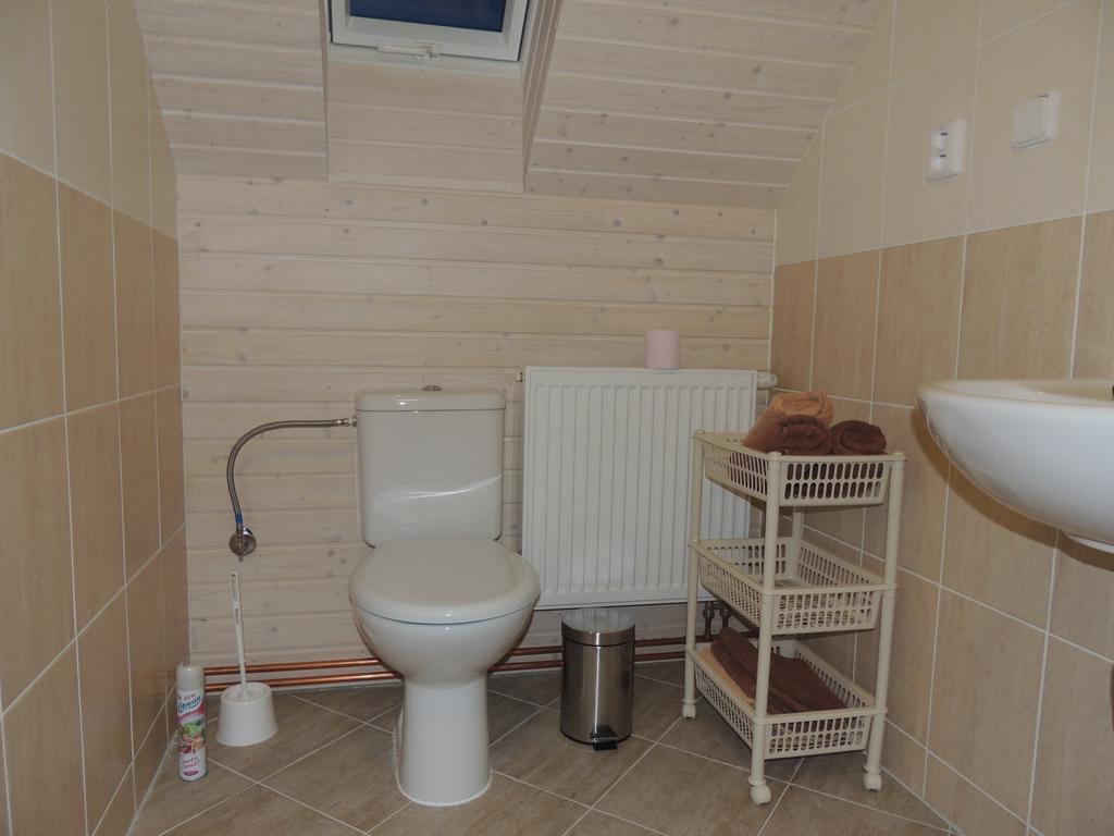 Apartment Vanesa Bobrovec Ruang foto