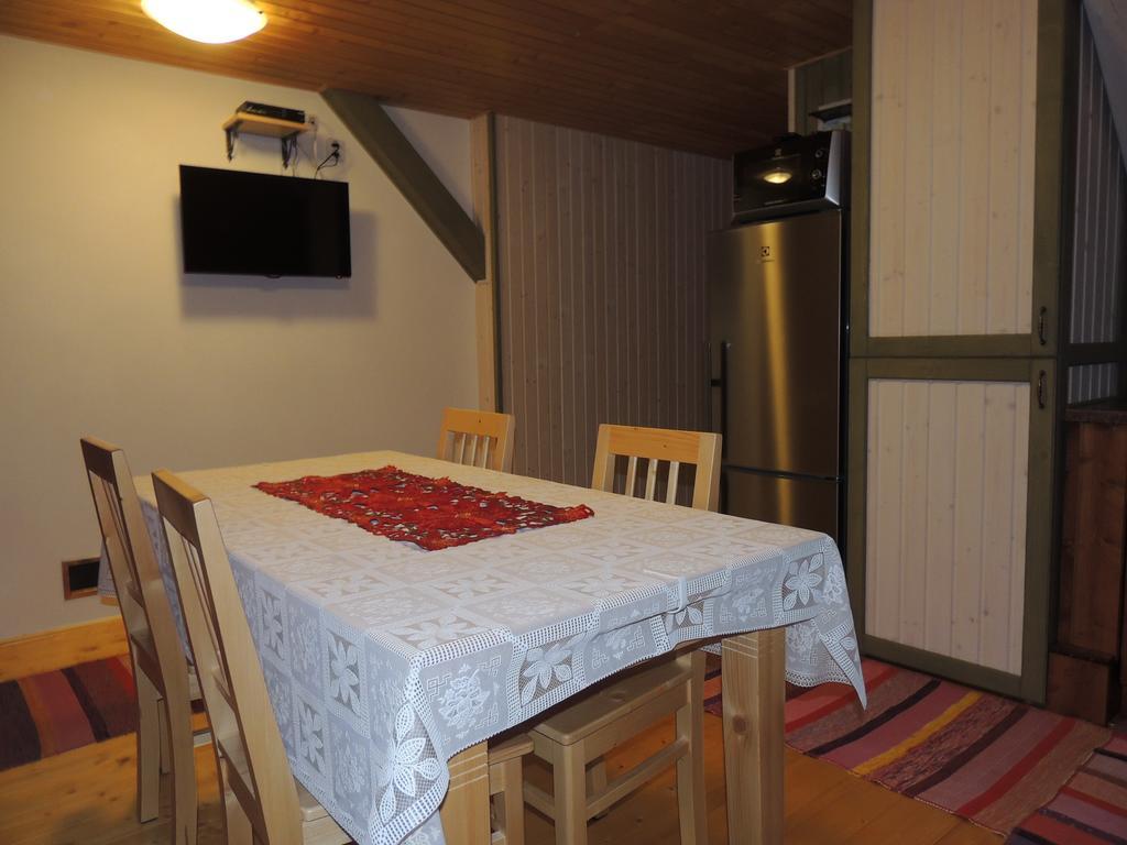 Apartment Vanesa Bobrovec Ruang foto