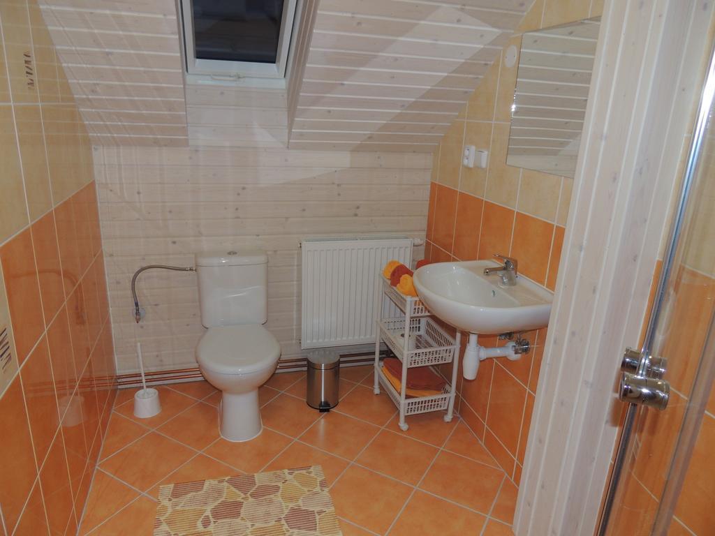 Apartment Vanesa Bobrovec Ruang foto
