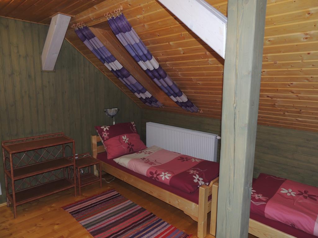 Apartment Vanesa Bobrovec Ruang foto