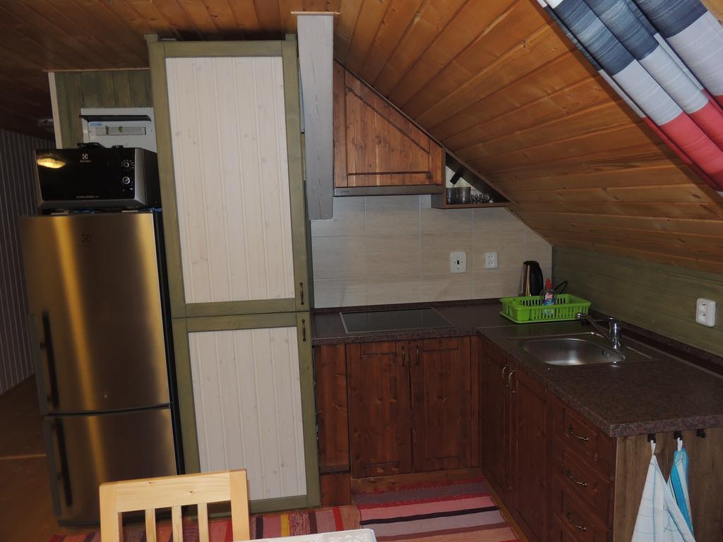 Apartment Vanesa Bobrovec Ruang foto
