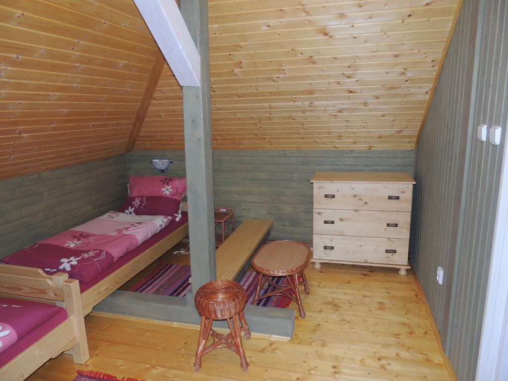 Apartment Vanesa Bobrovec Ruang foto