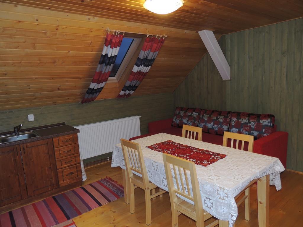 Apartment Vanesa Bobrovec Ruang foto