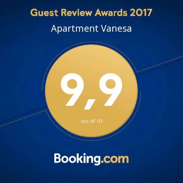 Apartment Vanesa Bobrovec Bagian luar foto