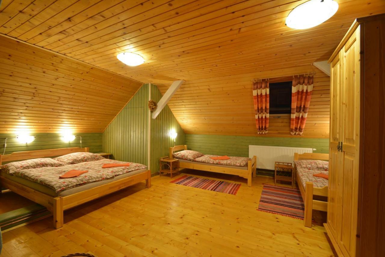 Apartment Vanesa Bobrovec Bagian luar foto